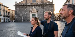 gesu nuovo naples