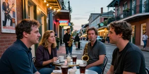 faubourg marigny neighborhood
