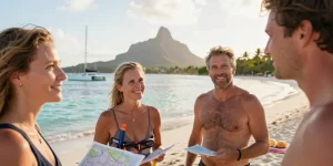 ile maurice chose a faire