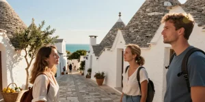 la pouille en italie