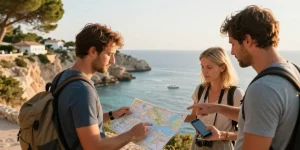 ou aller au baleares