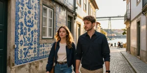 1 semaine dans le nord du portugal