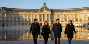 lonely planet bordeaux