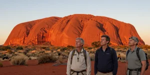 montagne australie uluru