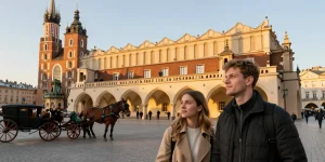 guide voyage cracovie