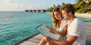 ou partir au maldives