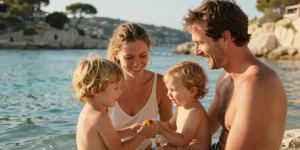 vacances sud est france