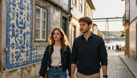1 semaine dans le nord du portugal