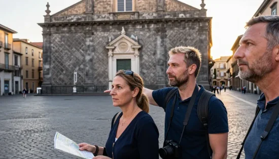 gesu nuovo naples