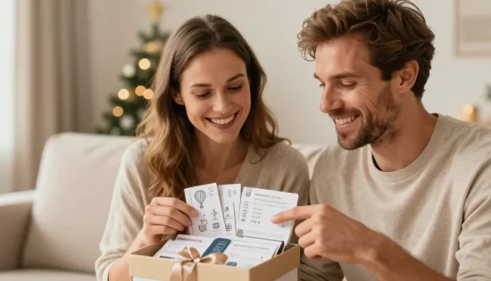 idee cadeau experience