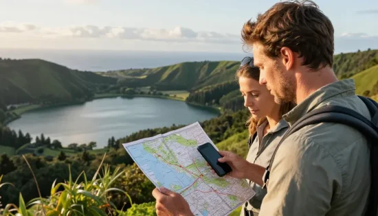 guide les acores