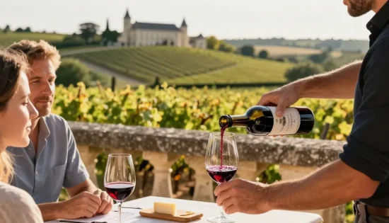 lonely planet bordeaux