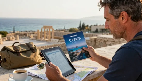 lonely planet chypre