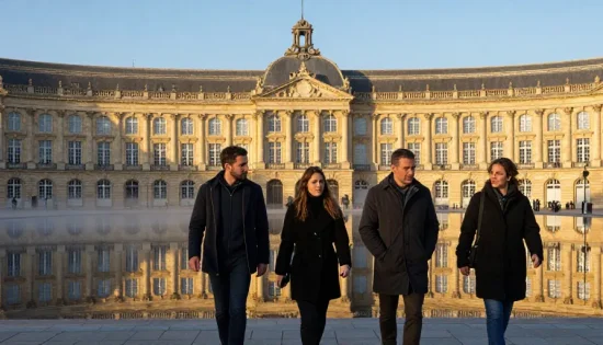 lonely planet bordeaux