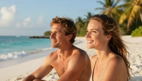 ou aller en vacances en février au soleil