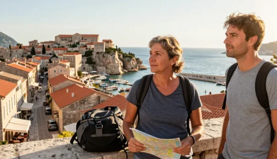 où aller pour la première fois en corse