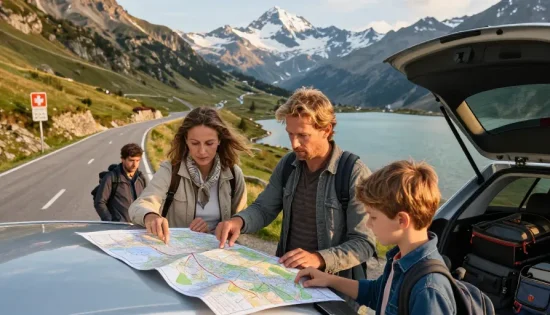 roadtrip en suisse