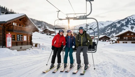 ski en europe pas cher