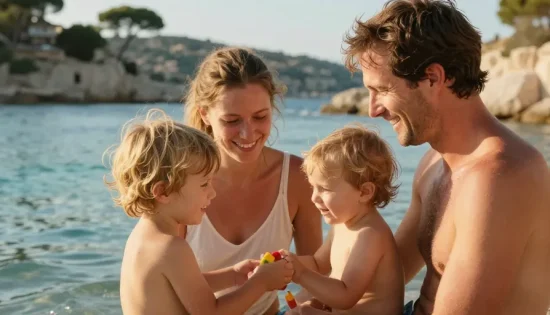 vacances sud est france