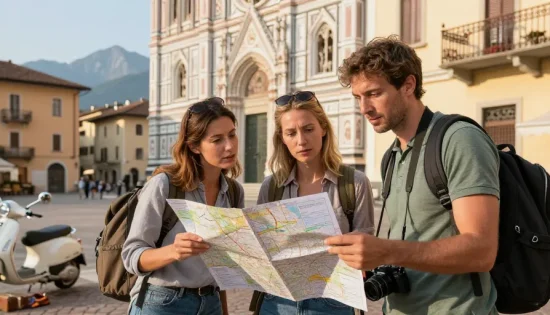 visiter le nord de l italie